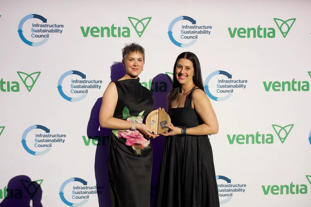 Infrastructure Sustainability Council Awards 2026 winners
