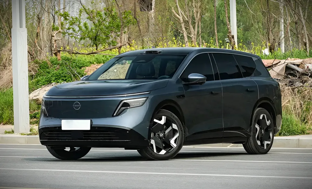 Nissan NX8 SUV launched in China with 1,450 km range