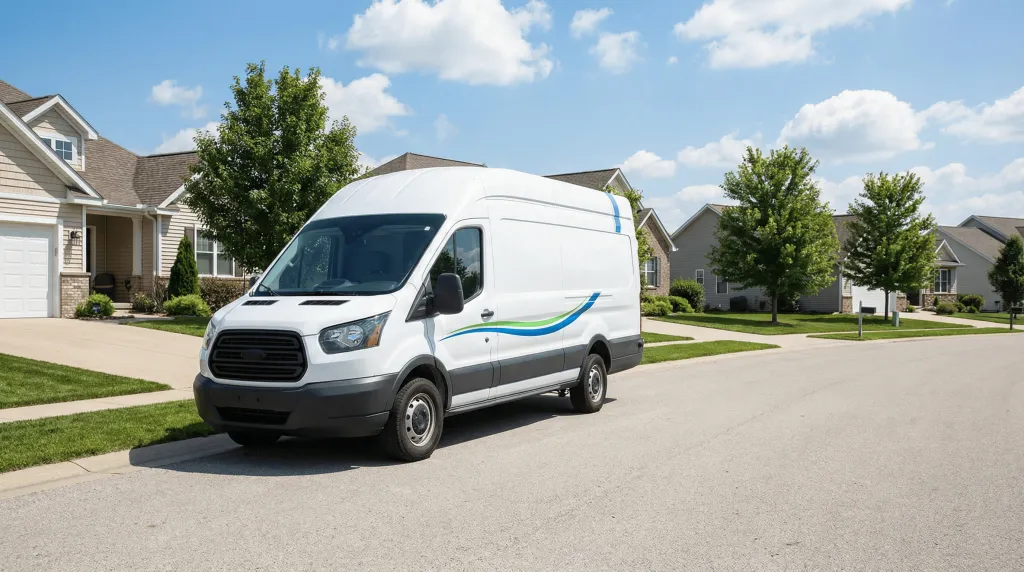 Dash Cameras for Field Service Fleets