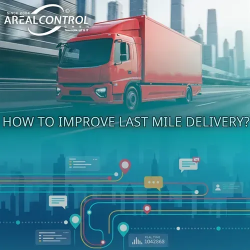 Enhancing Last-Mile Delivery Through AI and Fleet Electrification