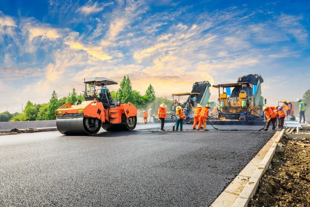 Australian road construction resilient amid supply shocks
