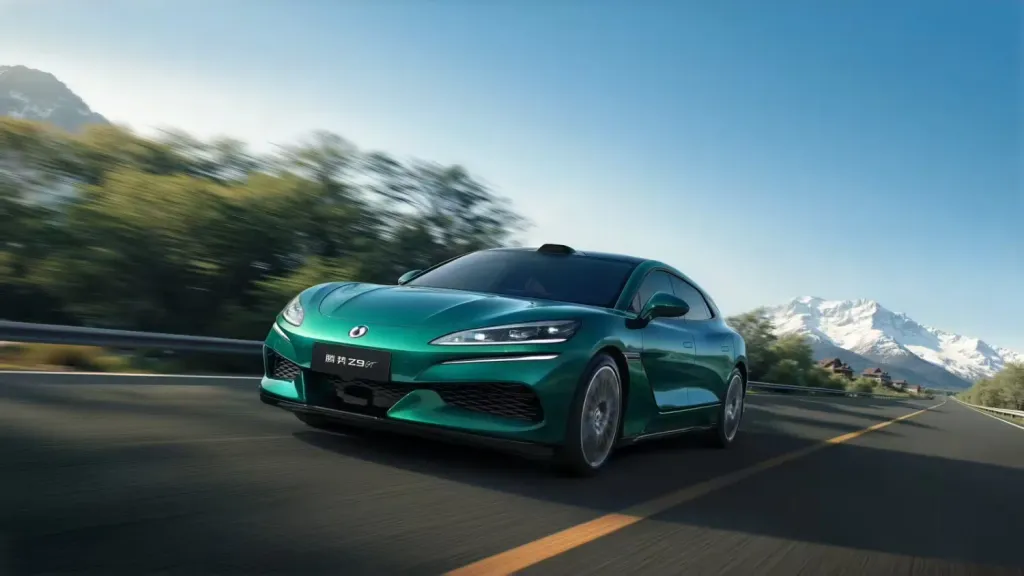 Denza Z9 GT reaches 10,000 deliveries in 2.5 months