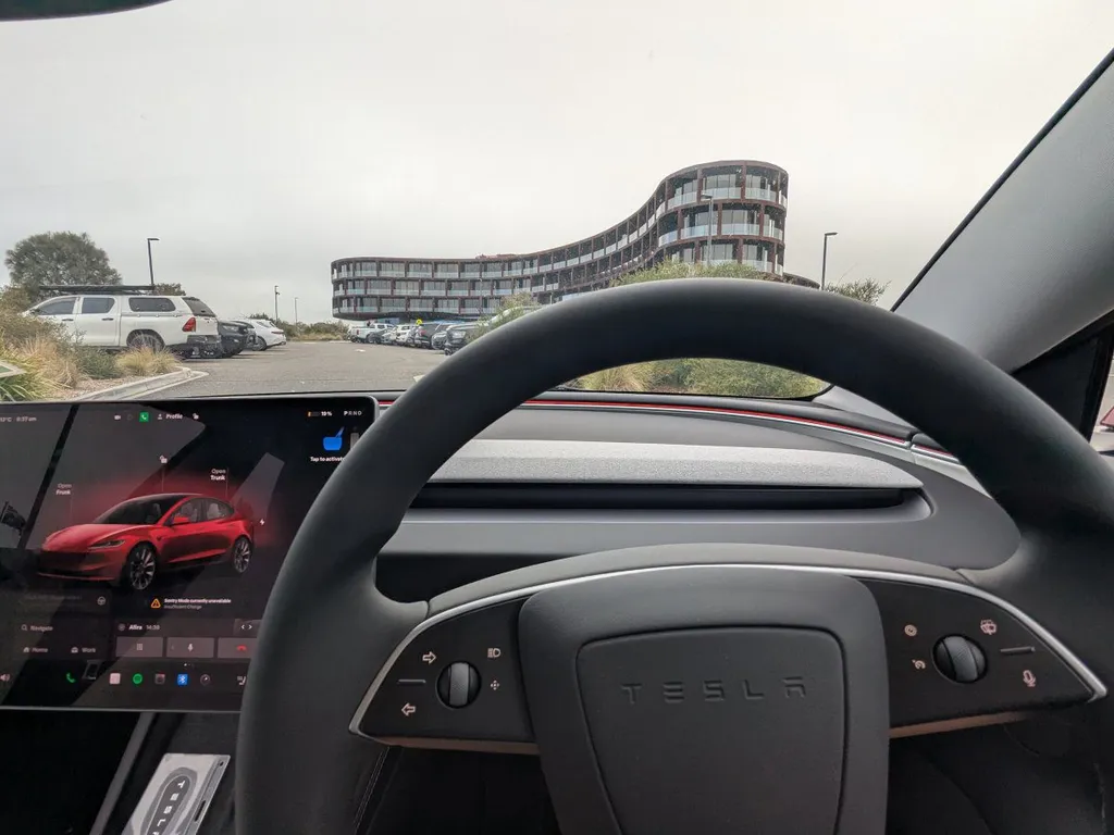 Tesla rolls out Grok AI to Australian EVs