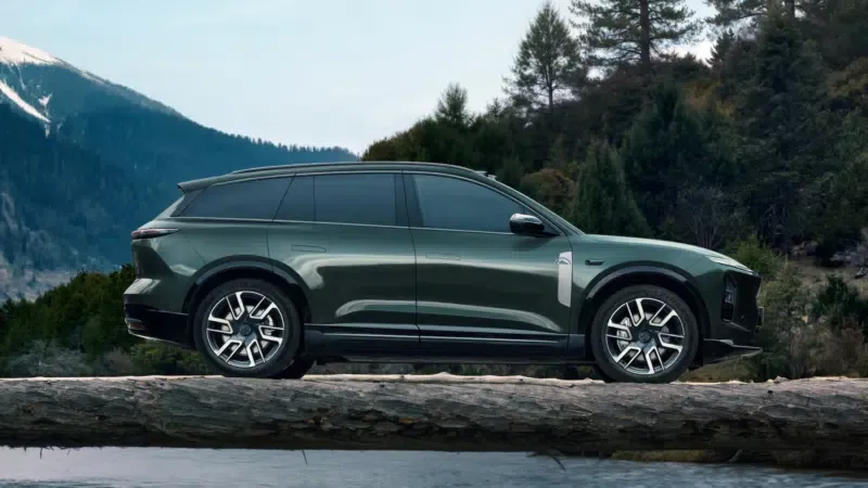 Nio updates ES6, EC6, ET5 and ET5 Touring in China