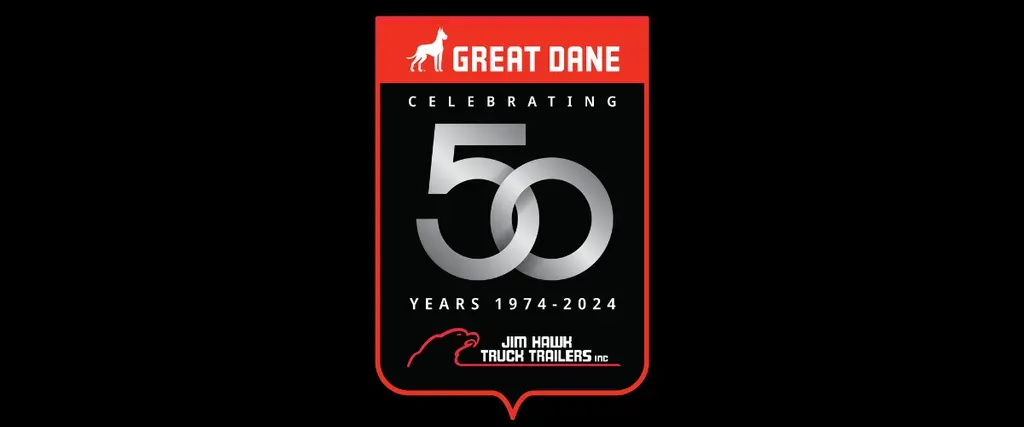 Jim Hawk Truck Trailers marks 50 years as a Great Dane dealer