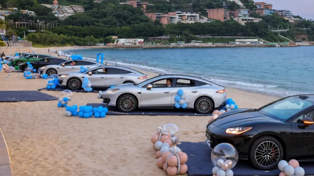 BYD forecasts monthly sales of up to 15,000 Formula S models