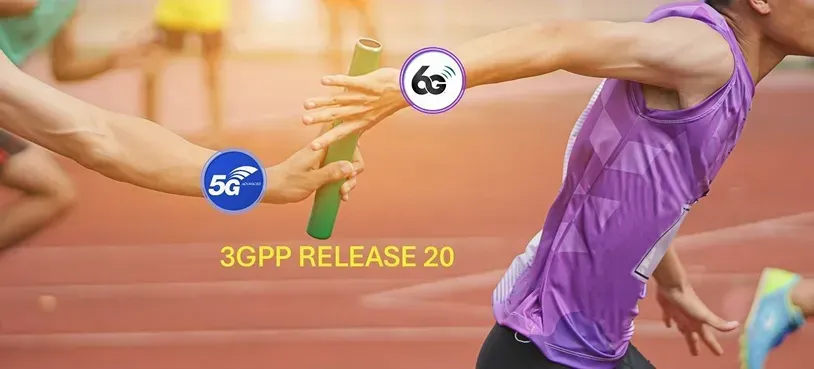 3GPP Release 20 Advances 5G and Initiates 6G Standardisation