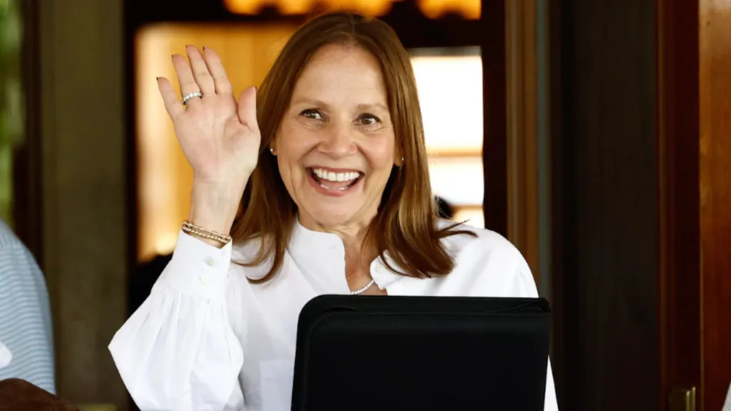 GM posts strong 2025 results, boosts capital returns