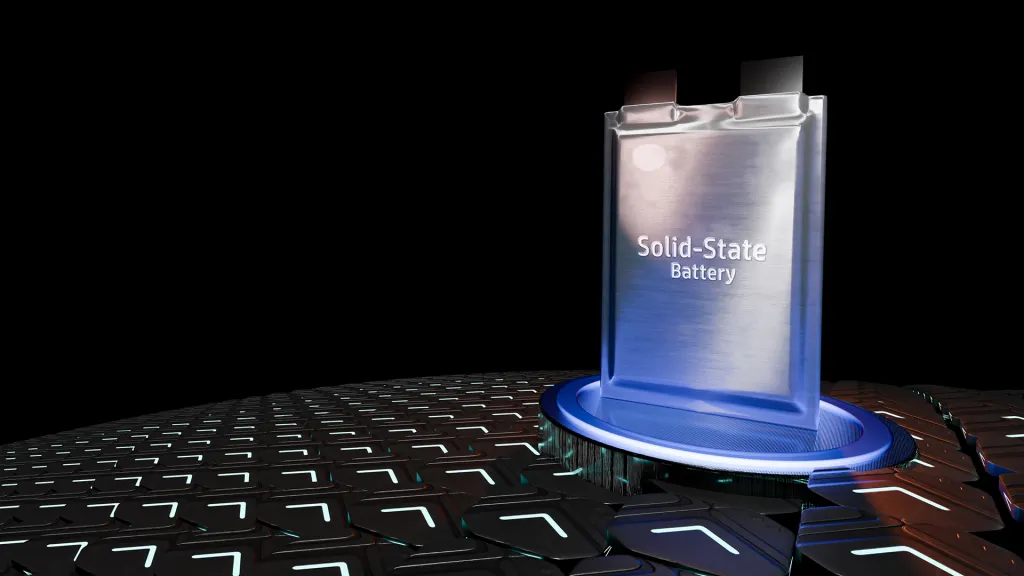 SOLiD advances pilot-scale solid-state battery manufacturing in Europe