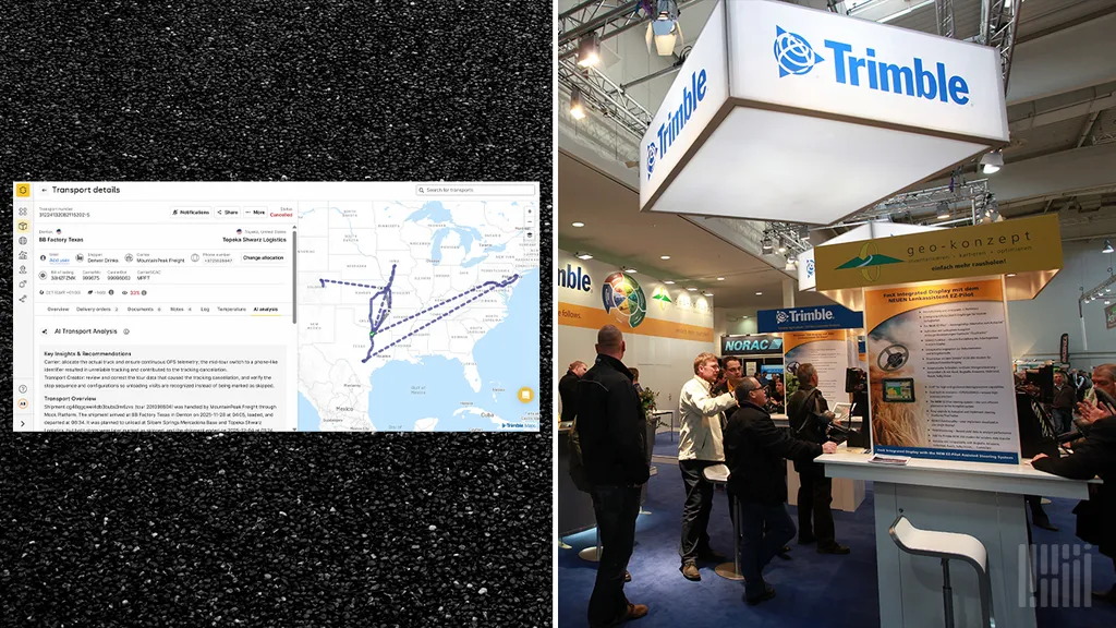 Trimble launches modular TMS for US shippers