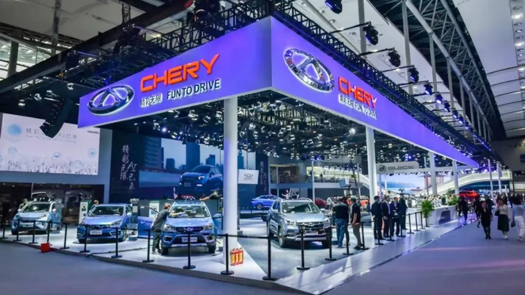 Chery Auto Passes HKEX Listing Hearing, Sets IPO Path