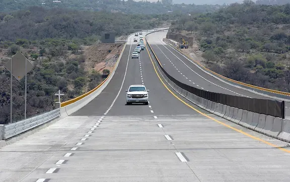 Kapsch Deploys ITS Technology on Mexico's Palmillas-Apaseo Highway