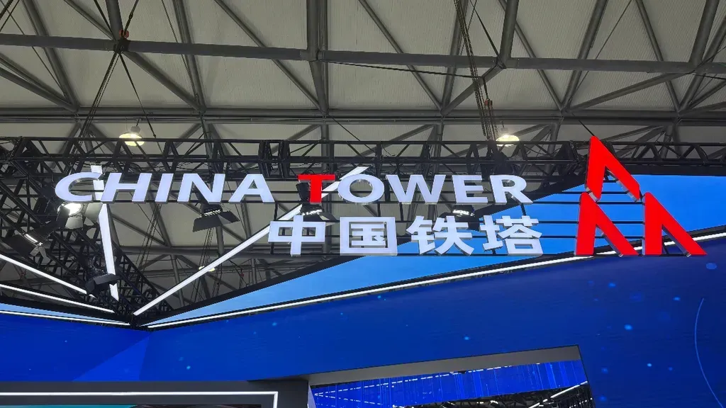 China Tower Transforms Network for AI, IoT and Satellite Tech