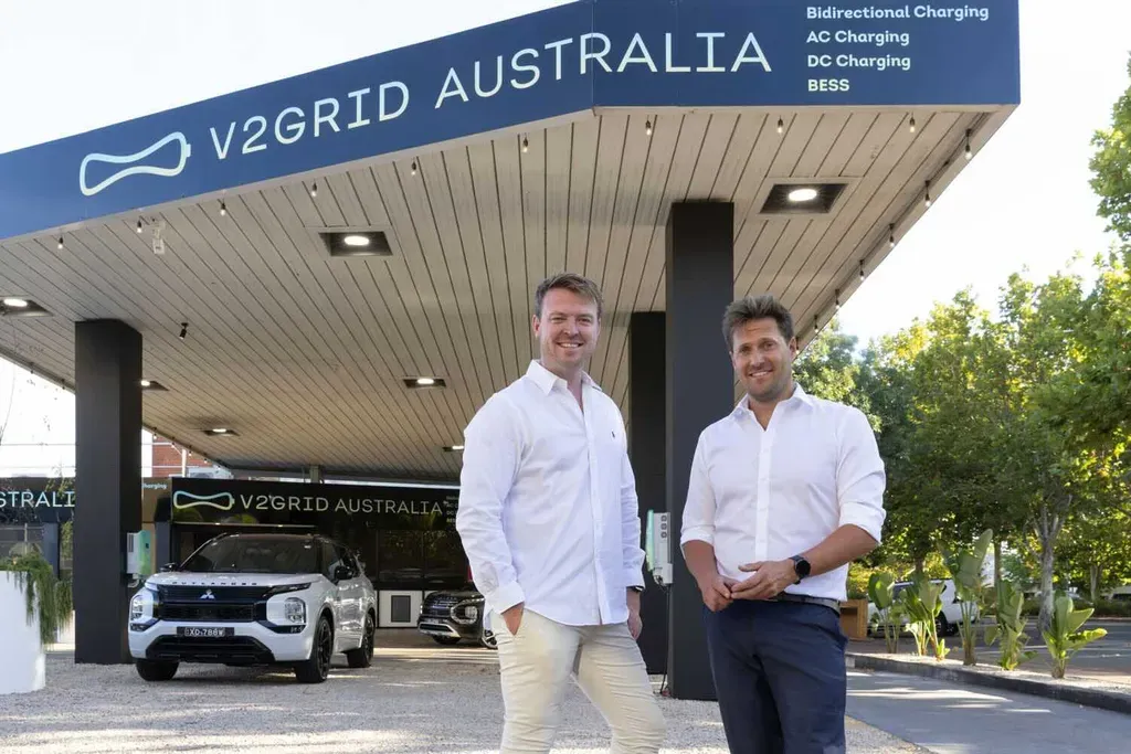 Australian-made bidirectional EV charger receives certification