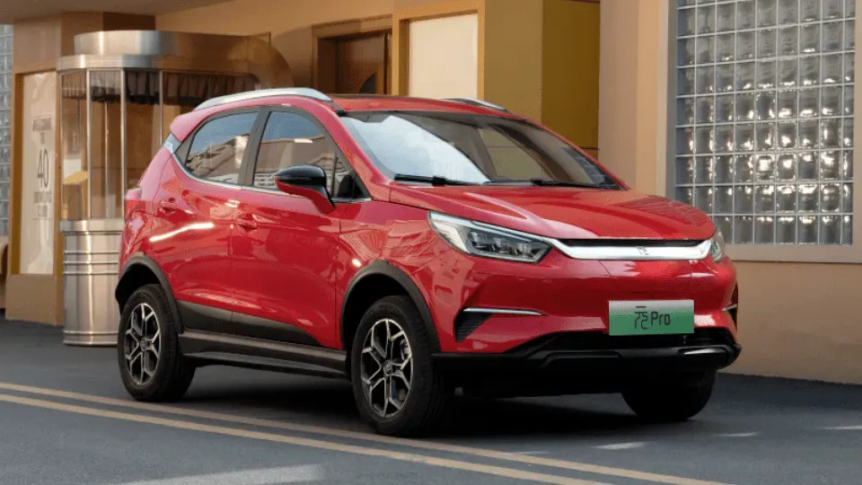 BYD Recalls 115,783 Tang and Yuan Pro Vehicles for Safety Fixes