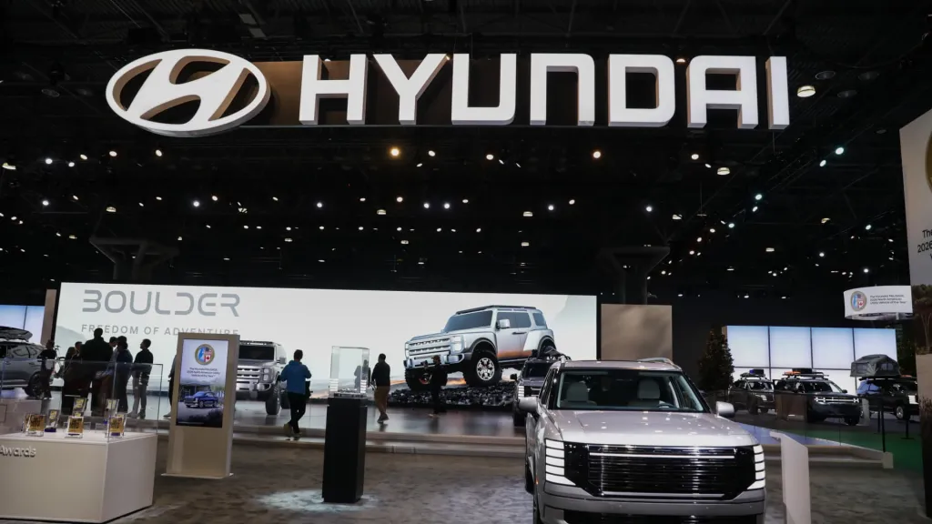Hyundai forecast to outsell Ford in US third-quarter sales