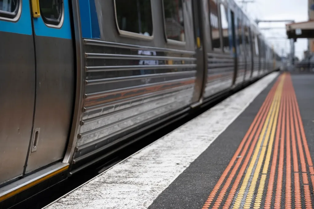 Australia launches national railway-crossing safety campaign