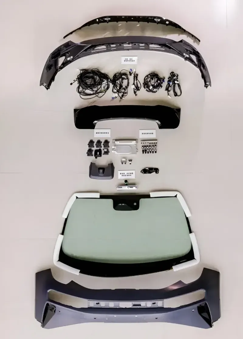 Zeekr offers ADAS hardware upgrade to 700 TOPS