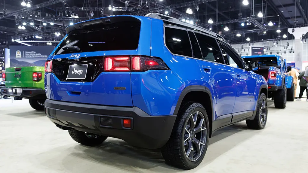 Stellantis posts first annual loss amid EV write-downs