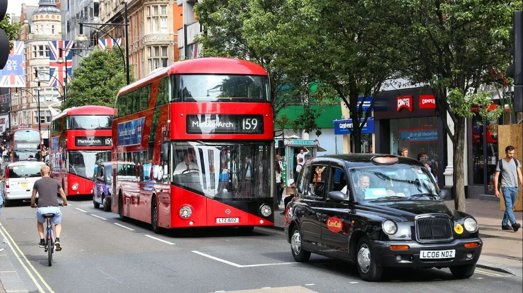 HM Treasury ends VAT margin scheme for London private hires