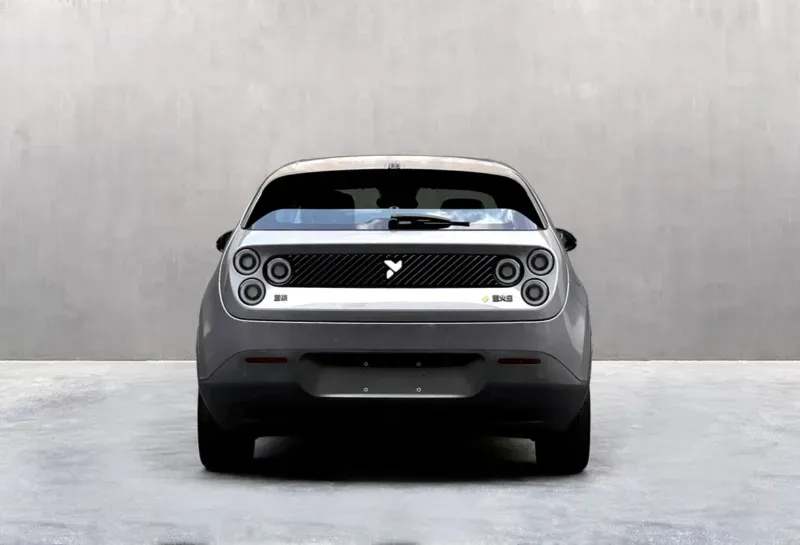 Nio Firefly gains 20hp, to use Nio swap stations