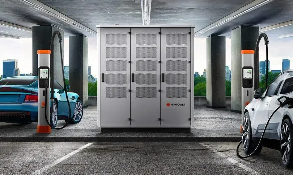 Kempower, GET Charged opening five DC fast charging sites