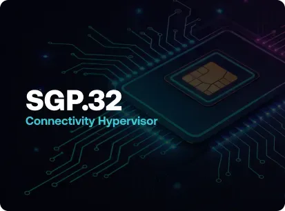 Soracom commercially releases SGP.32 IoT eSIMs and orchestration platform