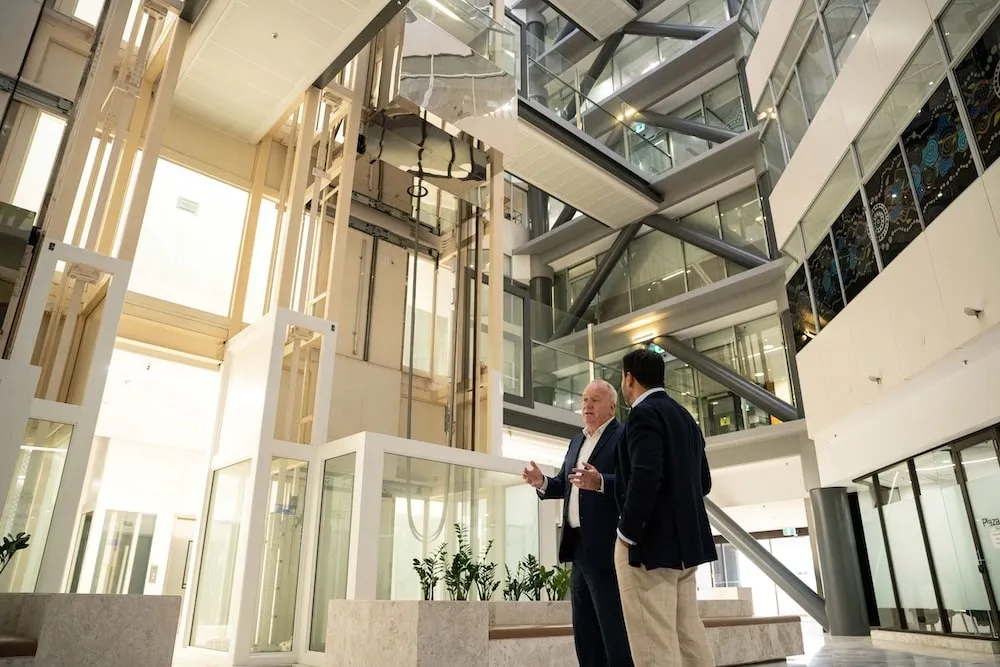 Siemens Advances Decarbonisation of Australian Buildings