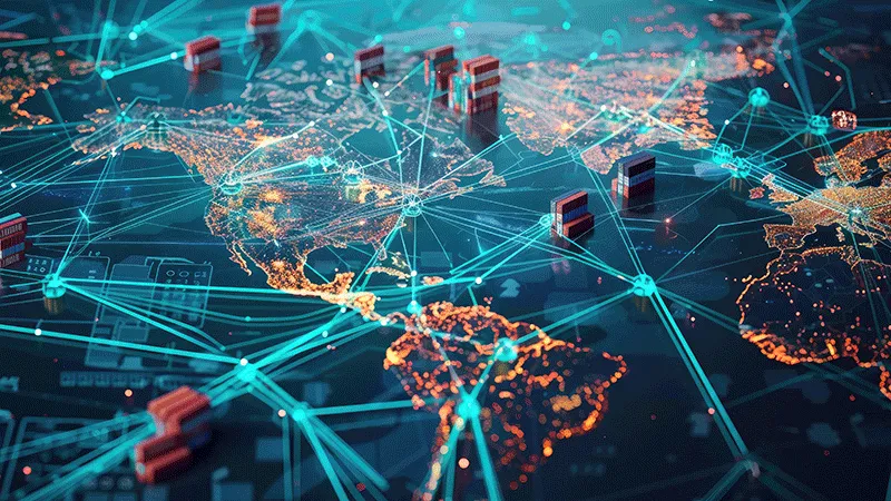 Supply chain disruption: Effects on fleet management