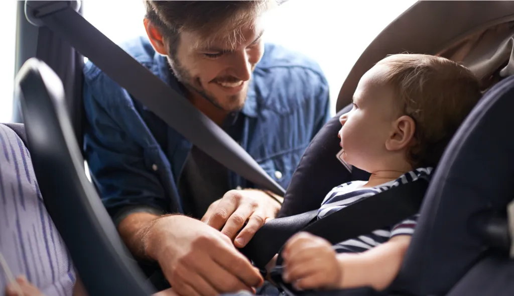 TIM and Octo launch TIM BabyPad child-seat detector