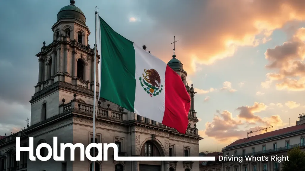 Holman takes full ownership of Mexico fleet-management business ARIZA