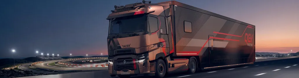 Renault Trucks introduces DE13 R powertrain