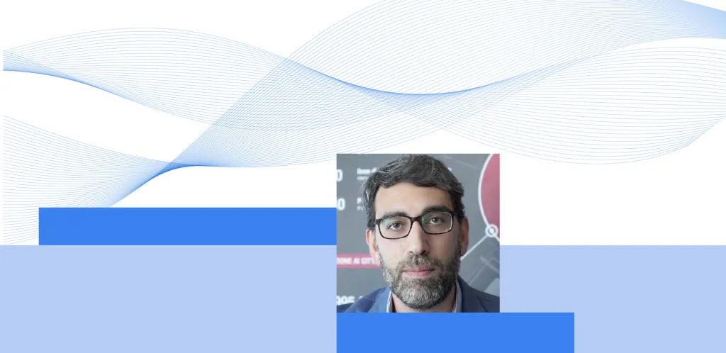 Stefano Brinchi: CEO of Roma Servizi per la Mobilità