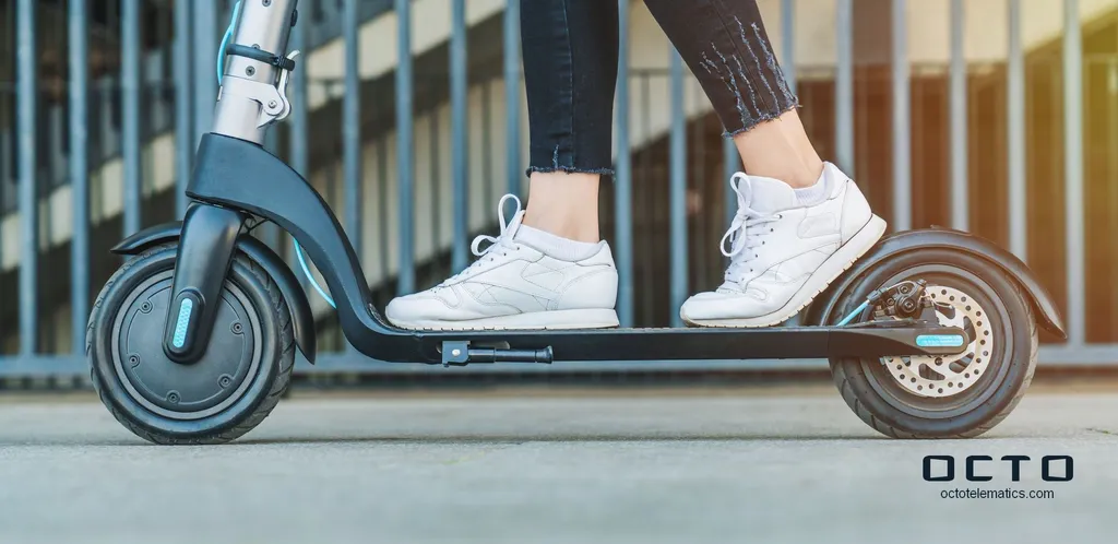 Spain’s regulatory challenges for shared electric scooters
