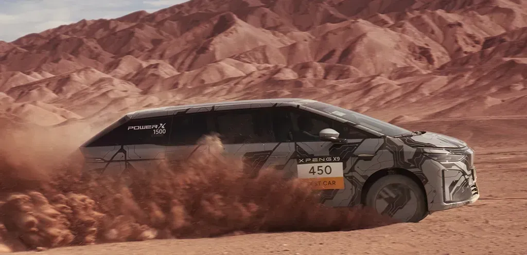 Xpeng to launch plug-in hybrid with 450 km electric range in 2025