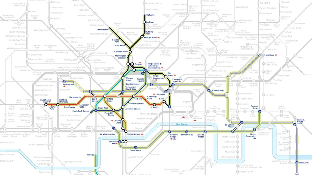 TfL Expands 4G and 5G Coverage on London Underground
