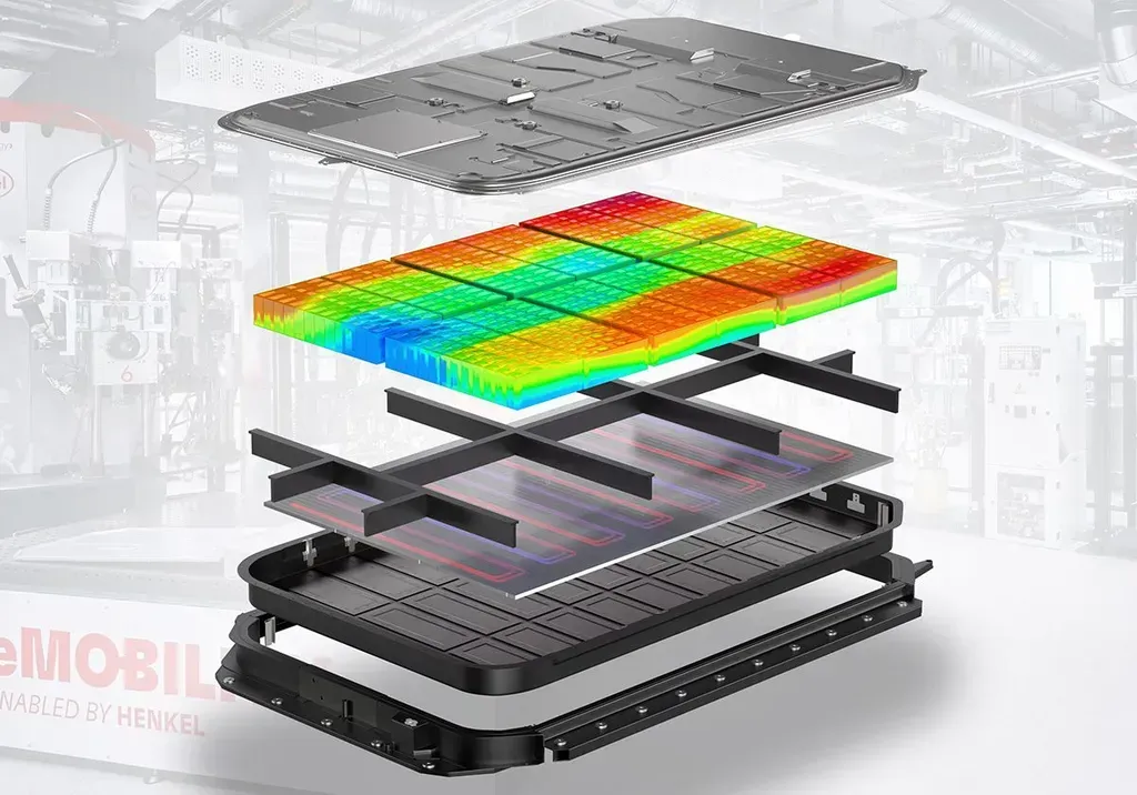 Henkel unveils advances in EV battery adhesives and coatings