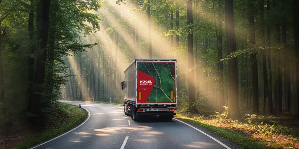 Germany opens €33,000 haulage grants for safer, greener trailer technology