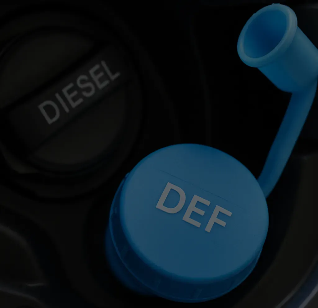 Diesel Exhaust Fluid: Function and Regulatory Role