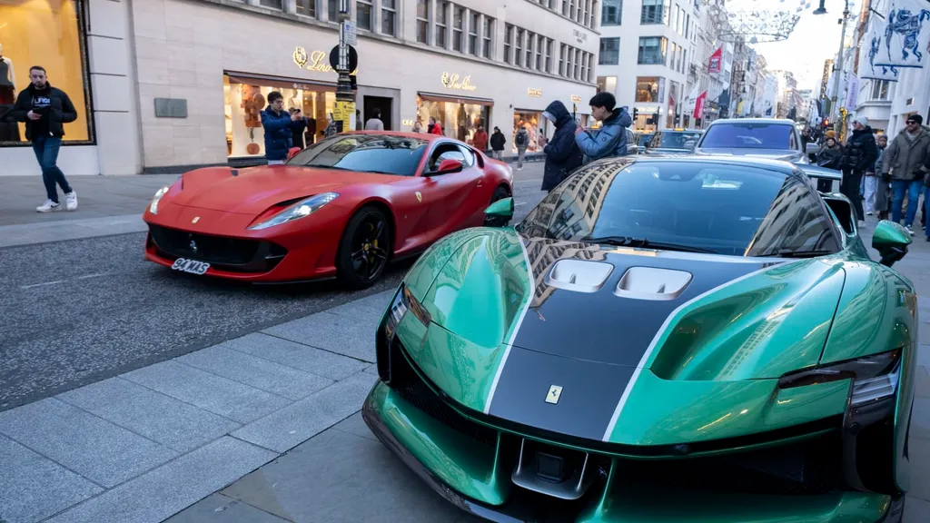 Ferrari raises 2026 guidance after second-quarter earnings beat