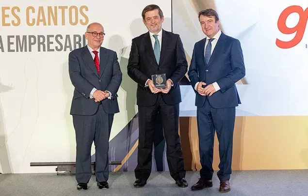 GMV receives Tres Cantos Business Excellence Award