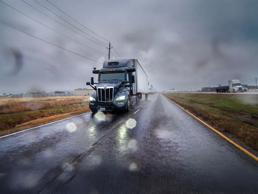 Charger Logistics to deploy Aurora driverless trucks on Dallas–Laredo route