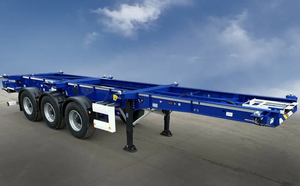 HB Commercial expands rental fleet with Krone trailers