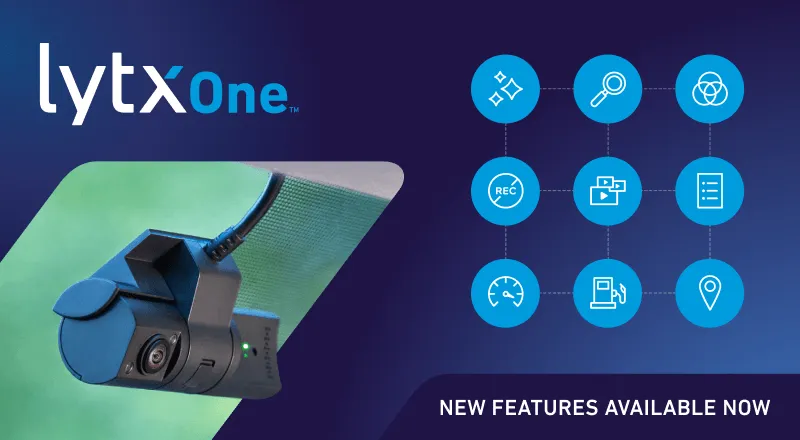 Lytx expands LytxOne fleet platform with AI and compliance tools