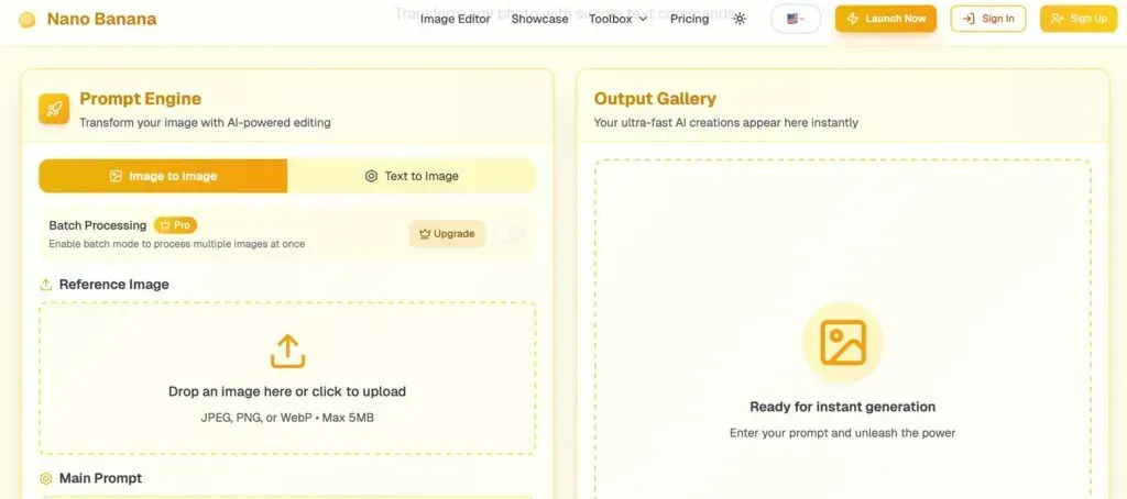 Nano Banana AI: High-Speed Text-Based Image Editor Emerges