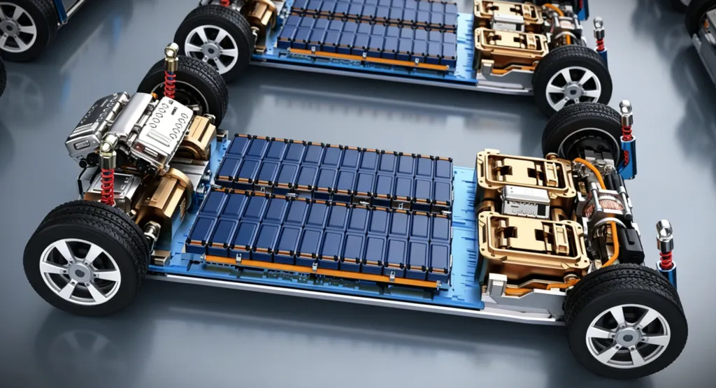 Battery makers expand into energy storage for AI data centres