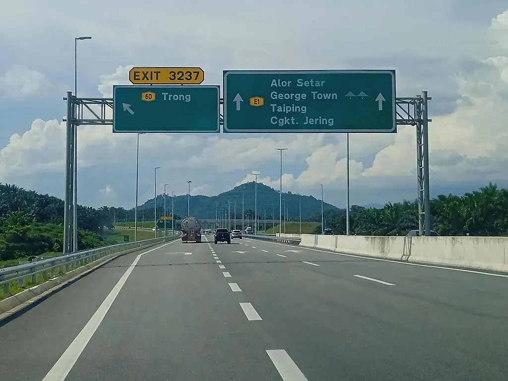 West Coast Expressway Implements IOroad for Pavement Monitoring