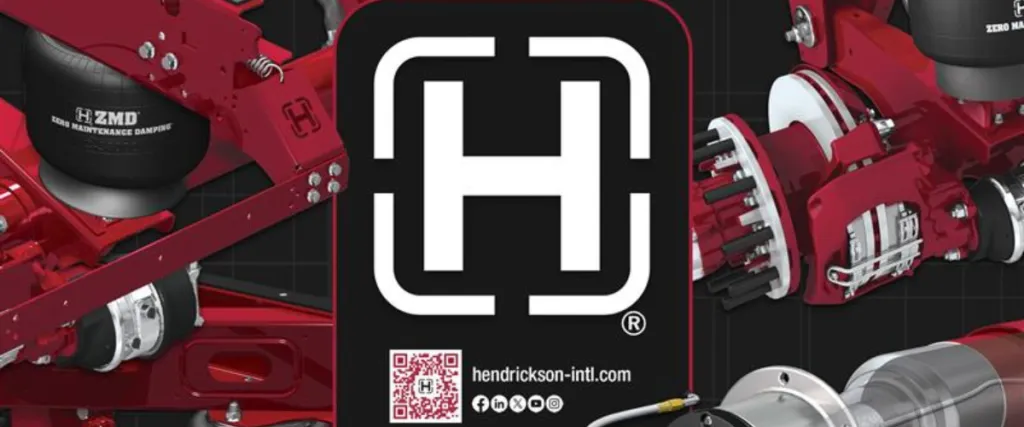 Great Dane and Hendrickson trailer components partnership