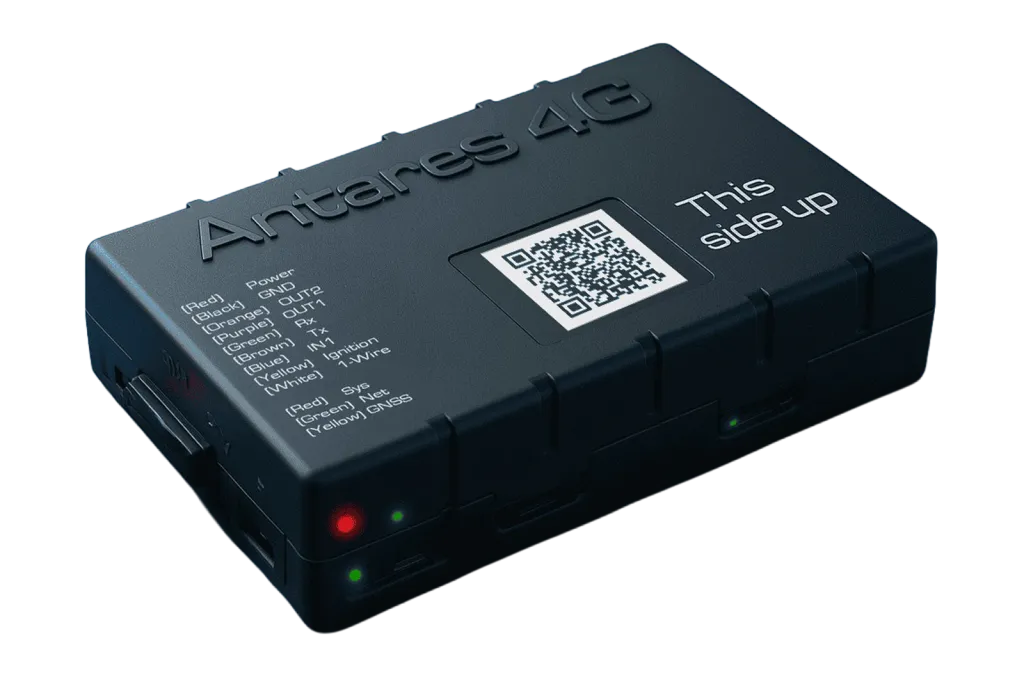 Digital Communications: Fleet Telematics Platform