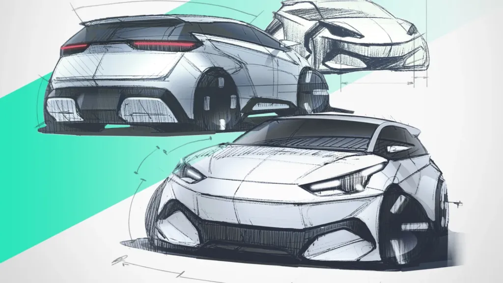 BYD reveals second-generation Seagull design and LiDAR-assisted driving